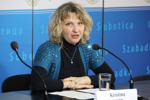 Najava festivala mladih pijanista "Pianissimo"