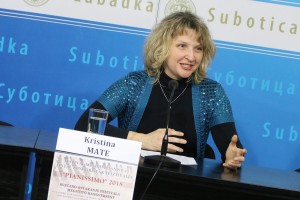 Najava festivala mladih pijanista "Pianissimo"