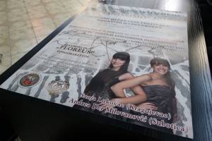 Najava festivala mladih pijanista "Pianissimo"