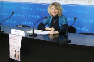 Najava festivala mladih pijanista "Pianissimo"