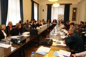 Predstavljanje Posebnog izveštaja Zaštitnika građana o službenoj upotrebi mađarskog jezika i pisma