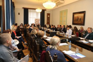 Predstavljanje Posebnog izveštaja Zaštitnika građana o službenoj upotrebi mađarskog jezika i pisma