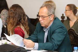 Predstavljanje Posebnog izveštaja Zaštitnika građana o službenoj upotrebi mađarskog jezika i pisma