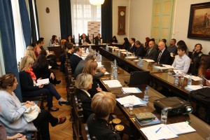 Predstavljanje Posebnog izveštaja Zaštitnika građana o službenoj upotrebi mađarskog jezika i pisma