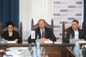 Predstavljanje Posebnog izveštaja Zaštitnika građana o službenoj upotrebi mađarskog jezika i pisma