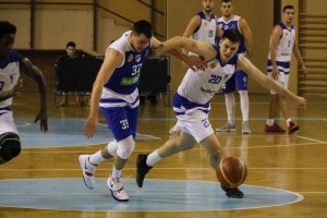 Košarka: Spartak - Dunav