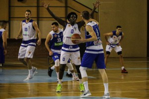 Košarka: Spartak - Dunav