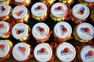 Svečanost u okviru projekta "Oni dolaze"