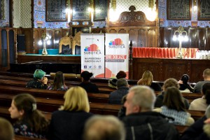 Svečanost u okviru projekta "Oni dolaze"