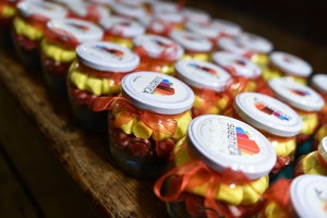 Svečanost u okviru projekta "Oni dolaze"