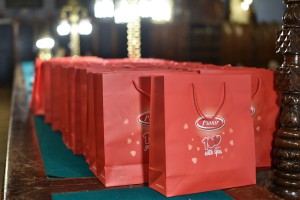 Svečanost u okviru projekta "Oni dolaze"