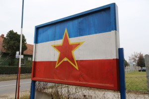 Polaganje venaca povodom Dana SFRJ