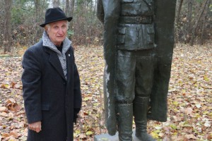 Polaganje venaca povodom Dana SFRJ