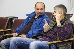 Predavanje na temu karcinoma dojke