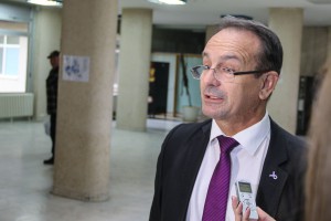 Predavanje na temu karcinoma dojke