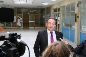 Predavanje na temu karcinoma dojke