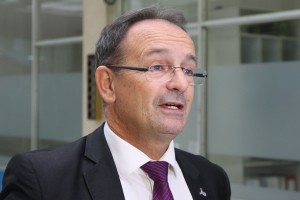 Predavanje na temu karcinoma dojke