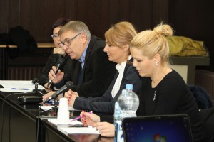 Okrugli sto "Značaj dualnog i preduzetničkog obrazovanja u lokalnoj zajednici"