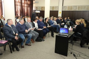 Okrugli sto "Značaj dualnog i preduzetničkog obrazovanja u lokalnoj zajednici"