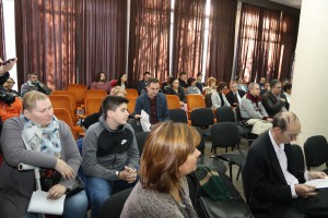 Okrugli sto "Značaj dualnog i preduzetničkog obrazovanja u lokalnoj zajednici"