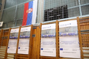 Prekogranične košarkaške utakmice - kamp