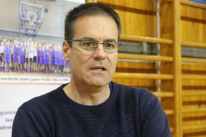 Prekogranične košarkaške utakmice - kamp