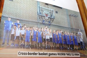 Prekogranične košarkaške utakmice - kamp