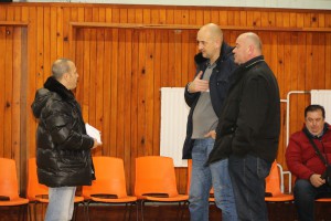 Prekogranične košarkaške utakmice - kamp