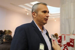 Trinaesta izložba slika Borisa Hrnjaka