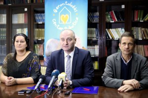 Potpisivanje Ugovora o poslovno-tehničkoj saradnji između Gerontološkog centra i Politehničke škole