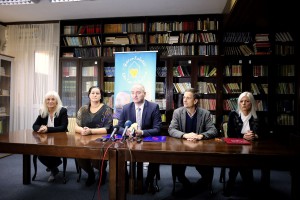 Potpisivanje Ugovora o poslovno-tehničkoj saradnji između Gerontološkog centra i Politehničke škole