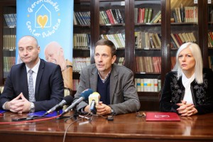 Potpisivanje Ugovora o poslovno-tehničkoj saradnji između Gerontološkog centra i Politehničke škole