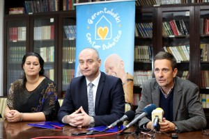 Potpisivanje Ugovora o poslovno-tehničkoj saradnji između Gerontološkog centra i Politehničke škole