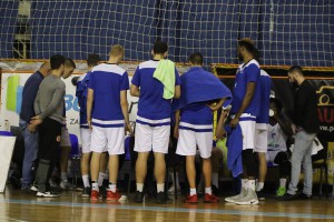 Košarka: Spartak - Sloboda Užice