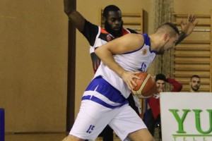 Košarka: Spartak - Sloboda Užice