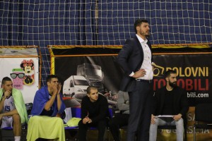 Košarka: Spartak - Sloboda Užice