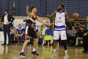 Košarka: Spartak - Sloboda Užice