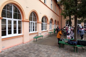 Obilazak renovirane OŠ "Jovan Jovanović Zmaj"