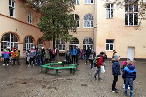 Obilazak renovirane OŠ "Jovan Jovanović Zmaj"