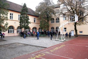 Obilazak renovirane OŠ "Jovan Jovanović Zmaj"