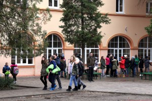 Obilazak renovirane OŠ "Jovan Jovanović Zmaj"