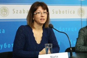 Najava manifestacije "Trka Deda Mrazova"