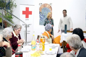 Dodela zahvalnica volonterima