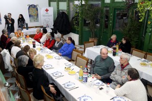 Dodela zahvalnica volonterima