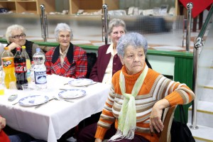 Dodela zahvalnica volonterima