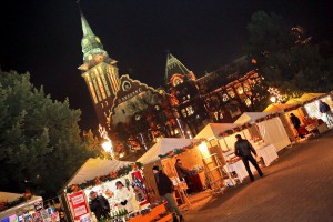 Otvaranje novogodišnjeg vašara - "Winterfest 2018"