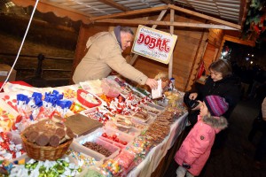 Otvaranje novogodišnjeg vašara - "Winterfest 2018"