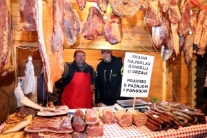 Otvaranje novogodišnjeg vašara - "Winterfest 2018"