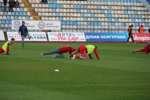 Fudbal: Spartak - Crvena zvezda (19. kolo SLS, 2018/19)