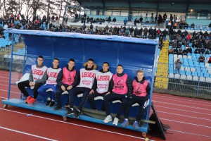 Fudbal: Spartak - Crvena zvezda (19. kolo SLS, 2018/19)